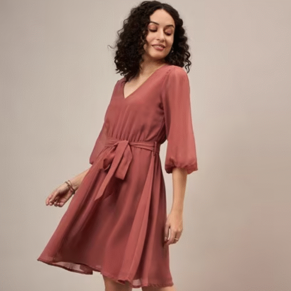 Women Fit & Flare Dress